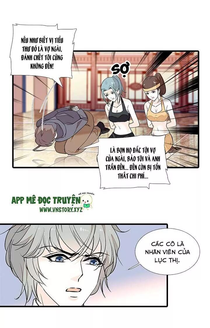 Ngọt Ngào Uy Vũ: Boss Sủng Đến Nghiện Chapter 79 - 14