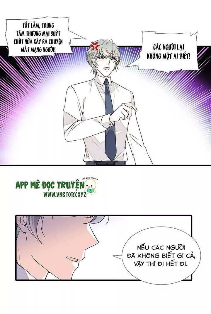 Ngọt Ngào Uy Vũ: Boss Sủng Đến Nghiện Chapter 79 - 7