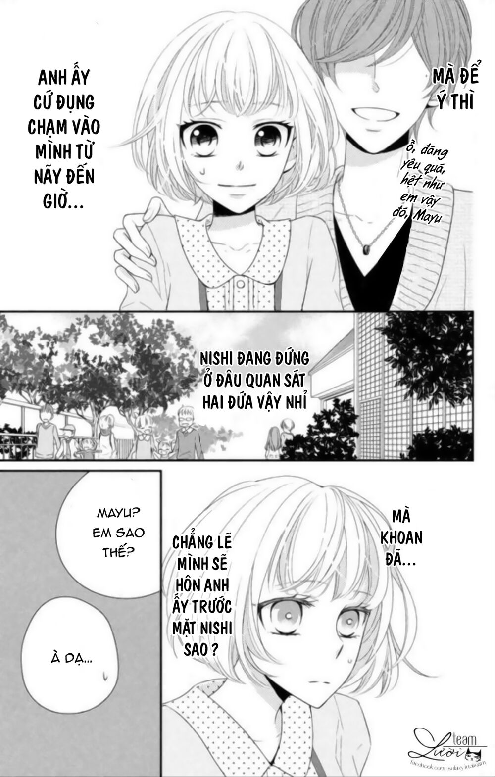 Ai Đó Đã Hôn Tôi Chapter 1 - 25