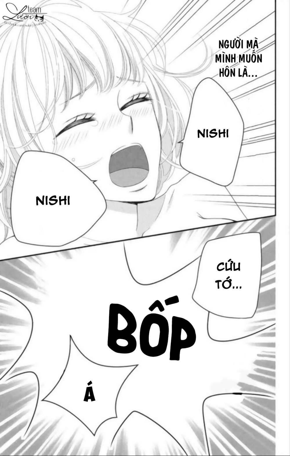 Ai Đó Đã Hôn Tôi Chapter 1 - 37