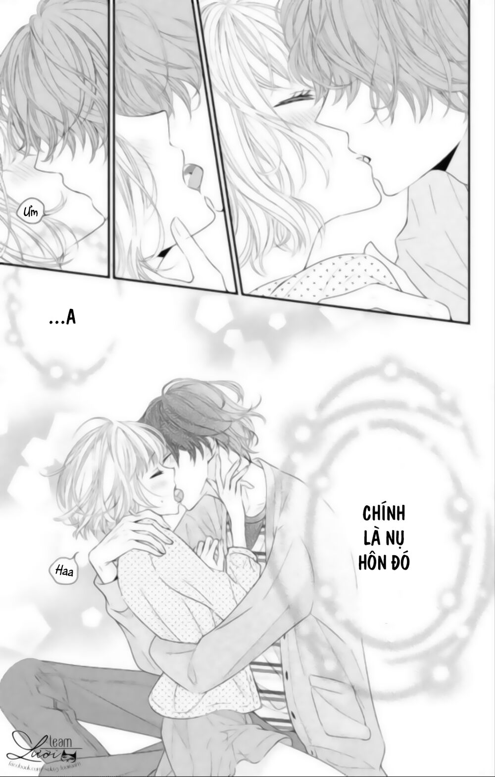 Ai Đó Đã Hôn Tôi Chapter 1 - 43