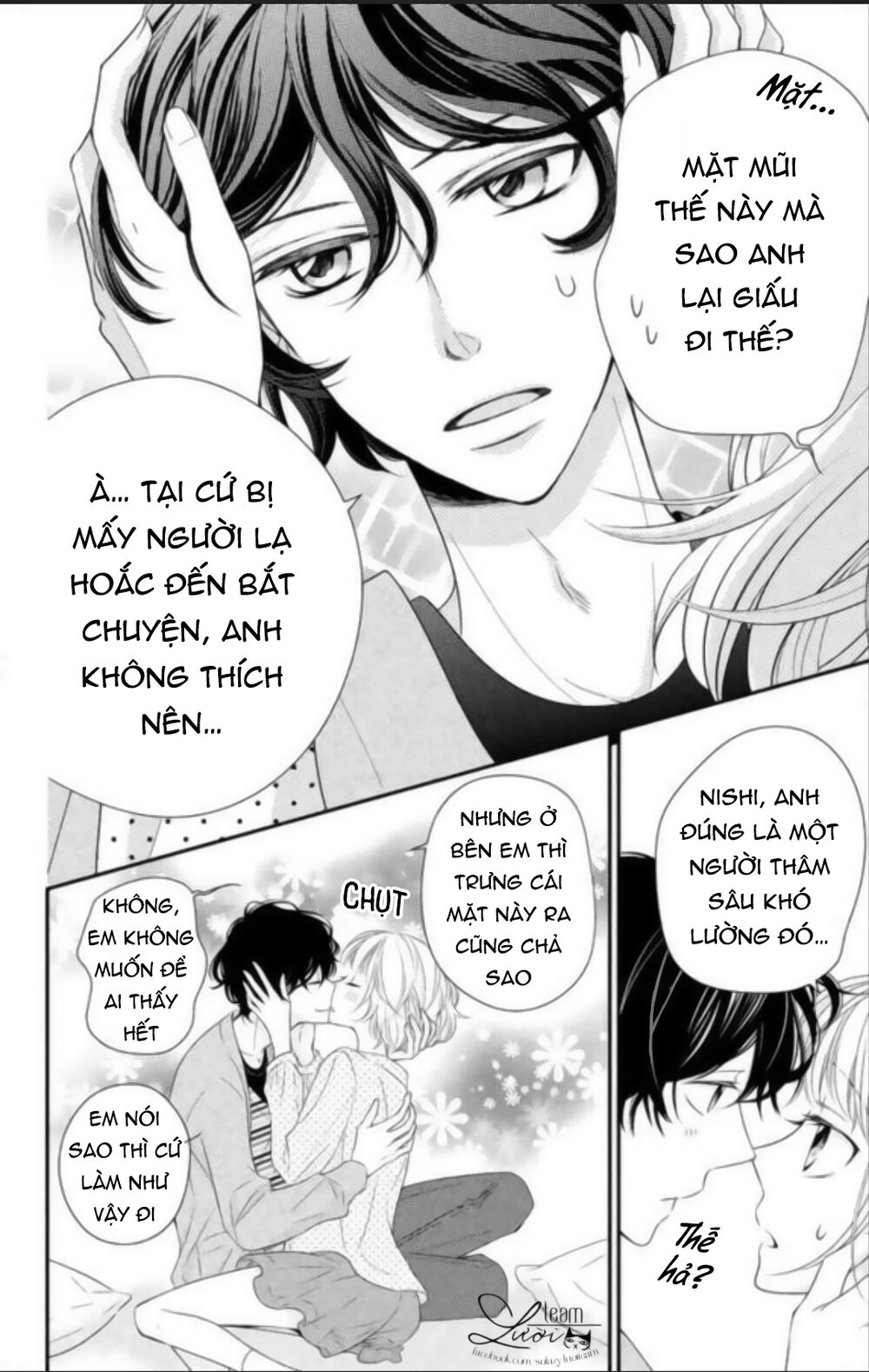 Ai Đó Đã Hôn Tôi Chapter 1 - 46