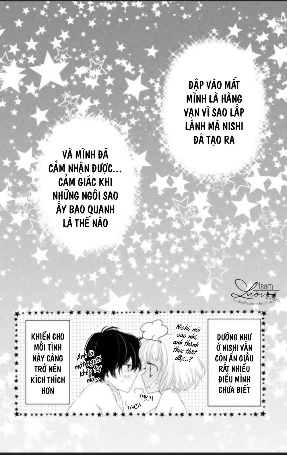 Ai Đó Đã Hôn Tôi Chapter 1 - 48