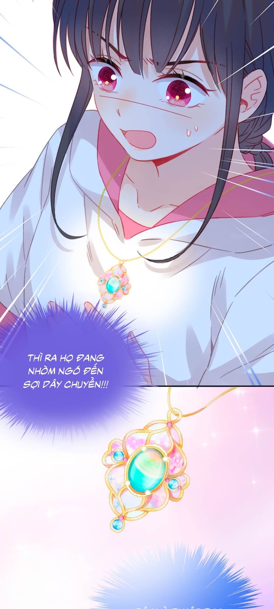 Khi Mộng Thần Yêu Chapter 1 - 20