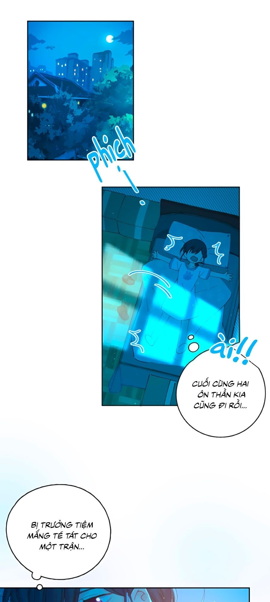 Khi Mộng Thần Yêu Chapter 2 - 2