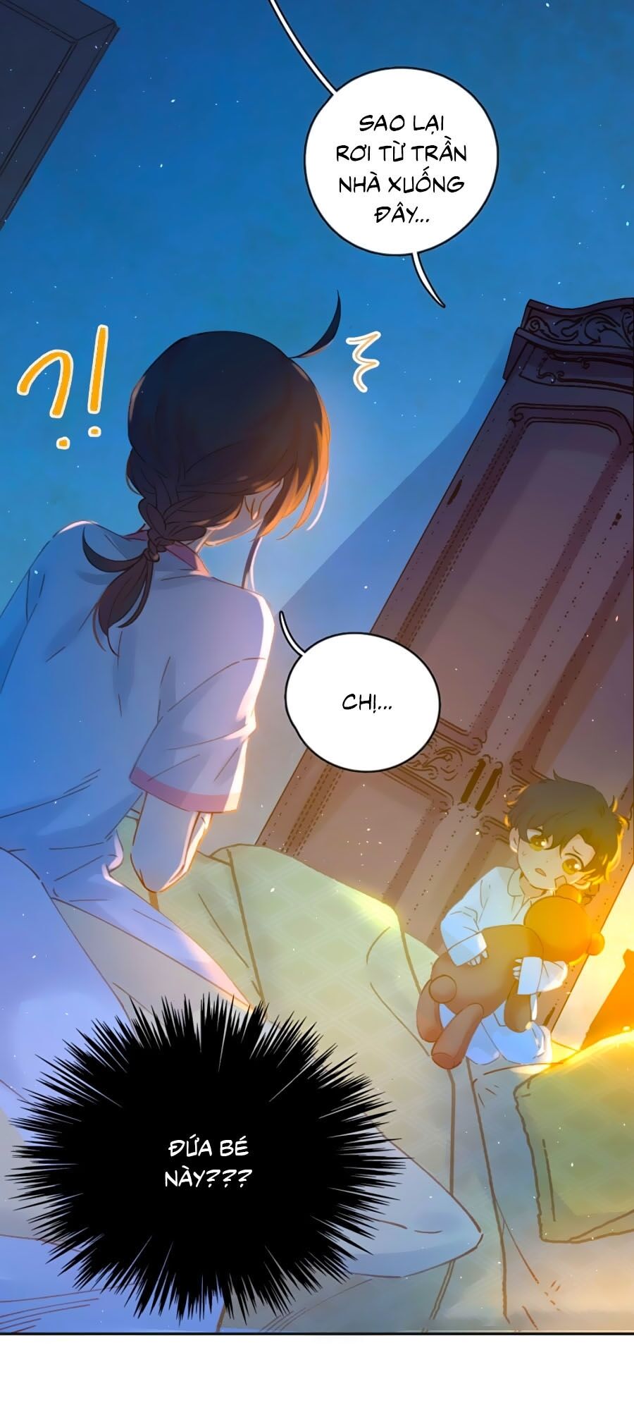 Khi Mộng Thần Yêu Chapter 2 - 13