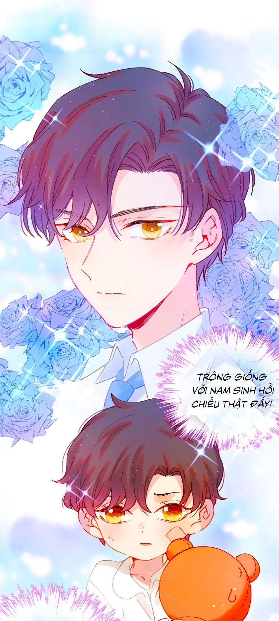 Khi Mộng Thần Yêu Chapter 2 - 15