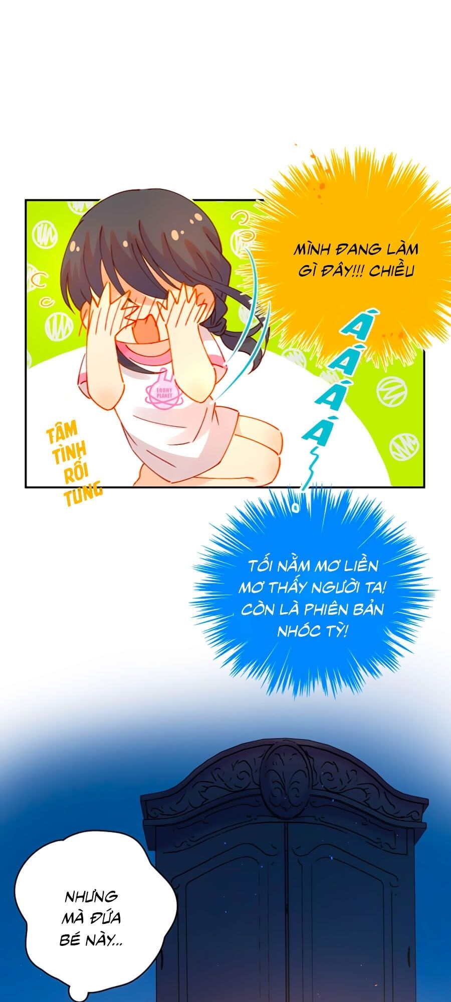 Khi Mộng Thần Yêu Chapter 2 - 17