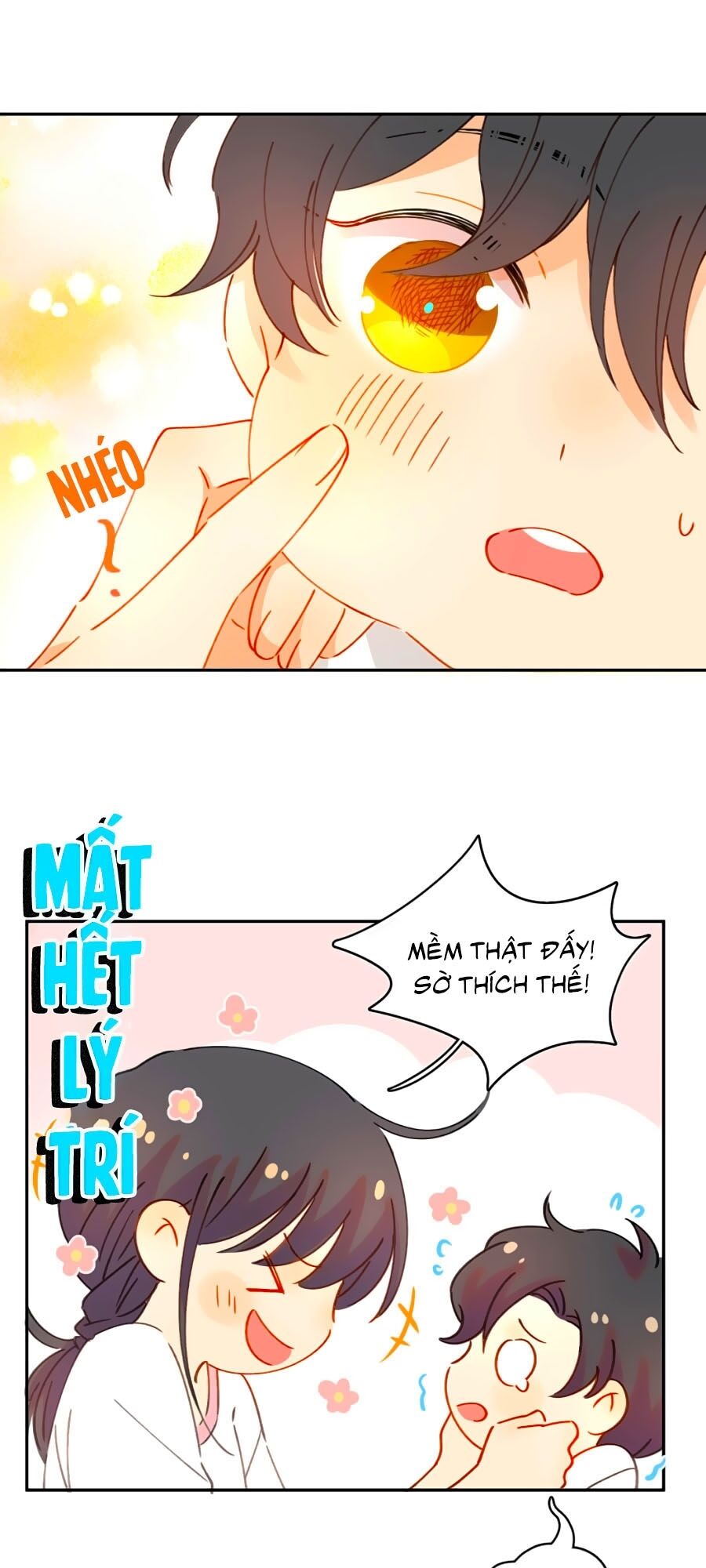 Khi Mộng Thần Yêu Chapter 2 - 21