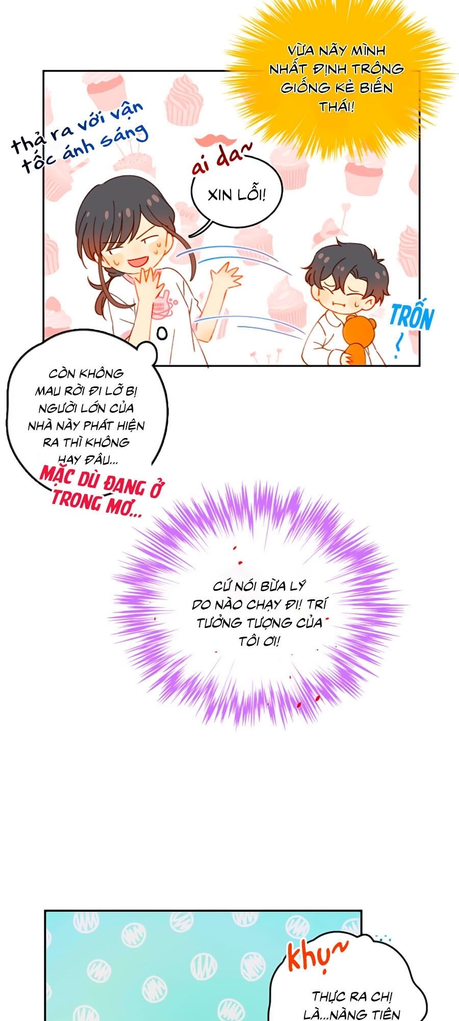 Khi Mộng Thần Yêu Chapter 2 - 23