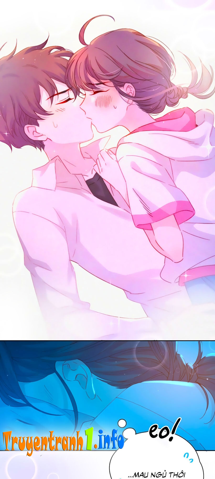 Khi Mộng Thần Yêu Chapter 2 - 4