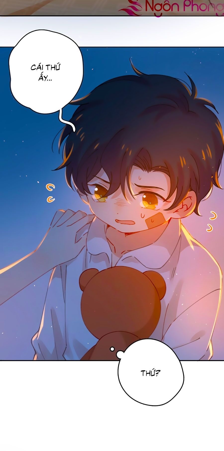 Khi Mộng Thần Yêu Chapter 2 - 40