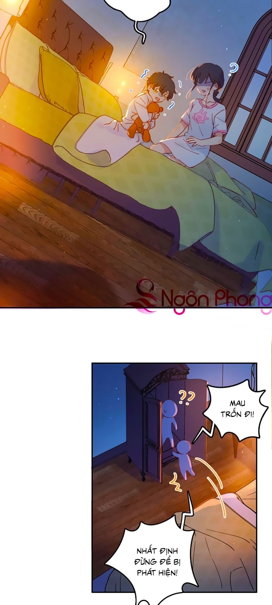 Khi Mộng Thần Yêu Chapter 2 - 42