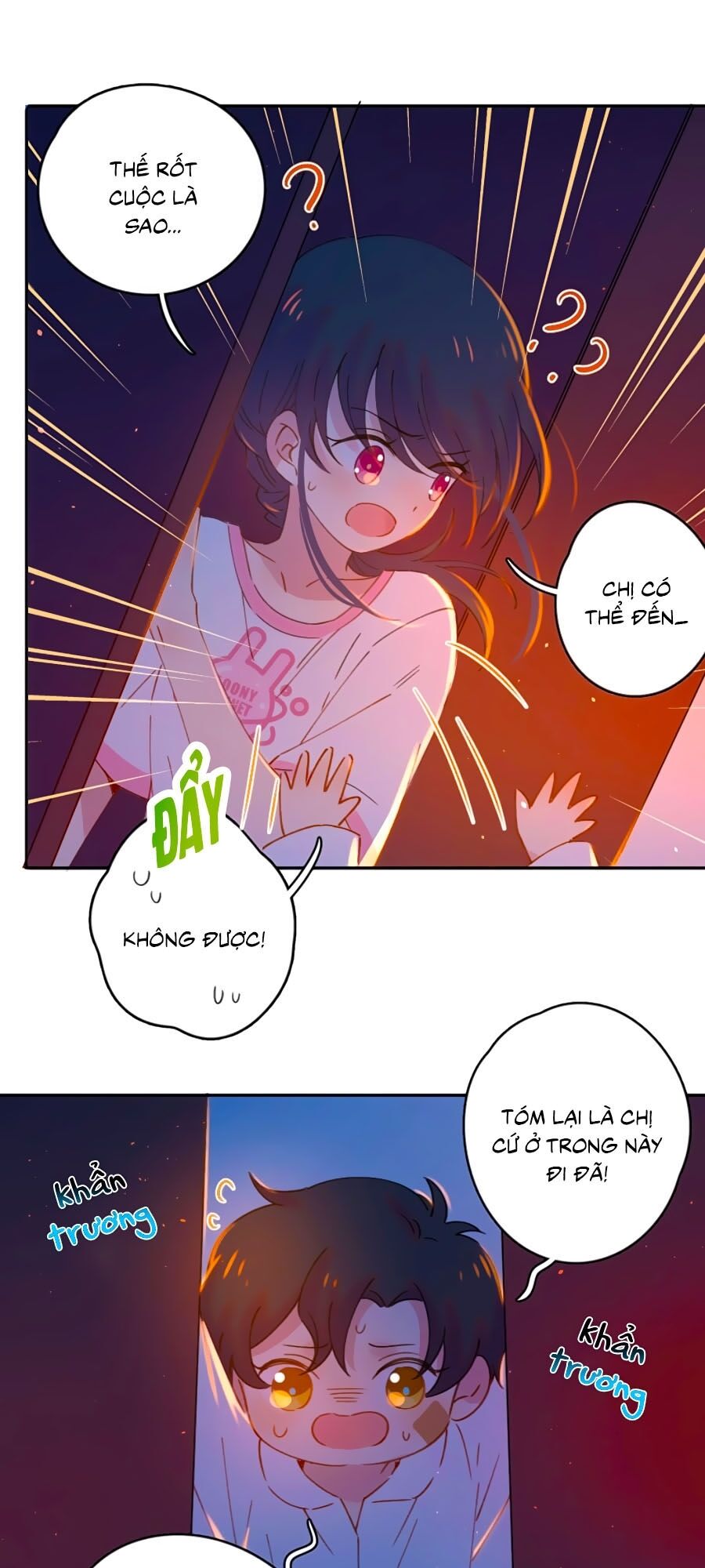 Khi Mộng Thần Yêu Chapter 2 - 44