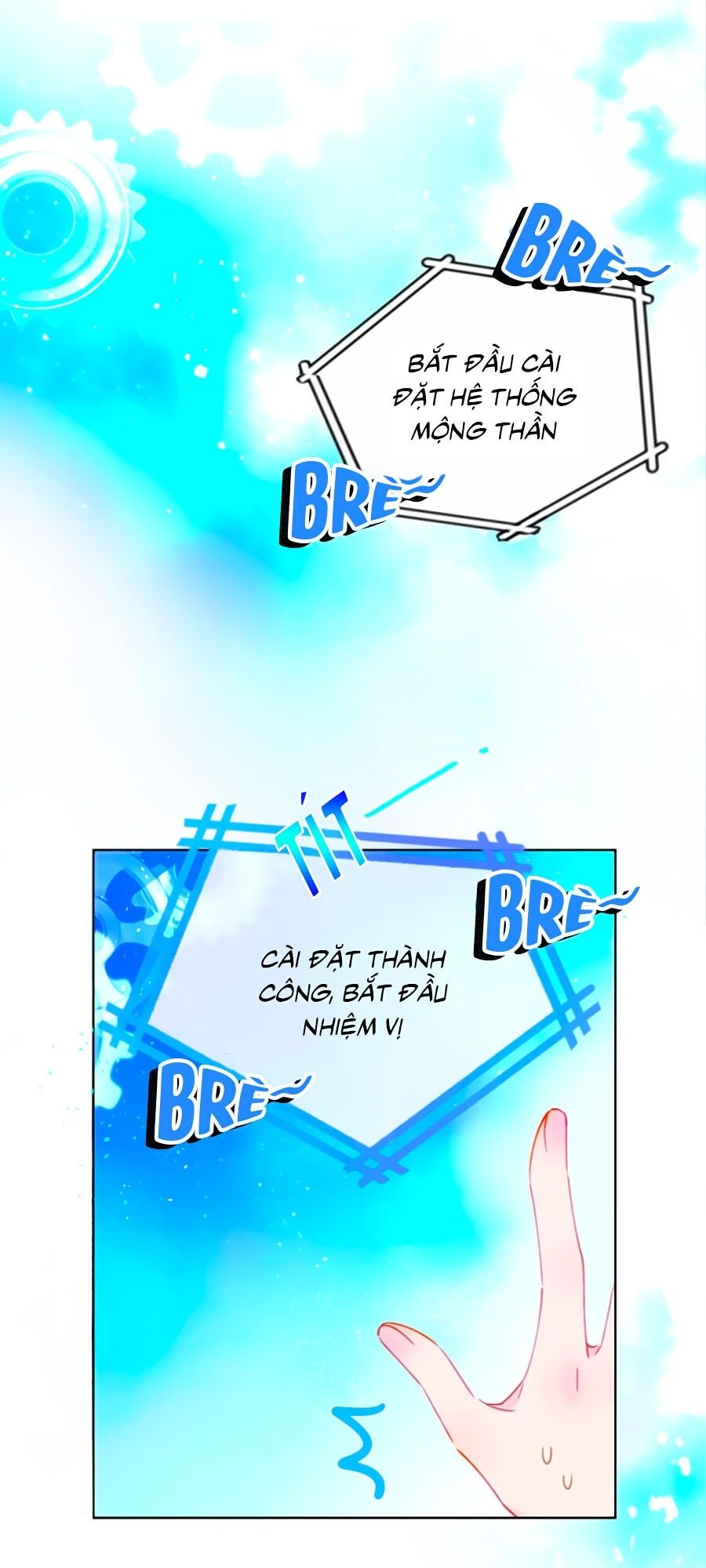 Khi Mộng Thần Yêu Chapter 2 - 7