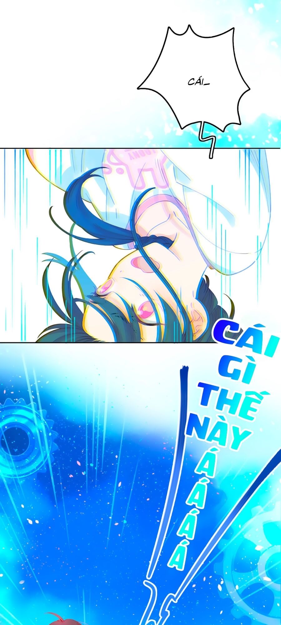 Khi Mộng Thần Yêu Chapter 2 - 8