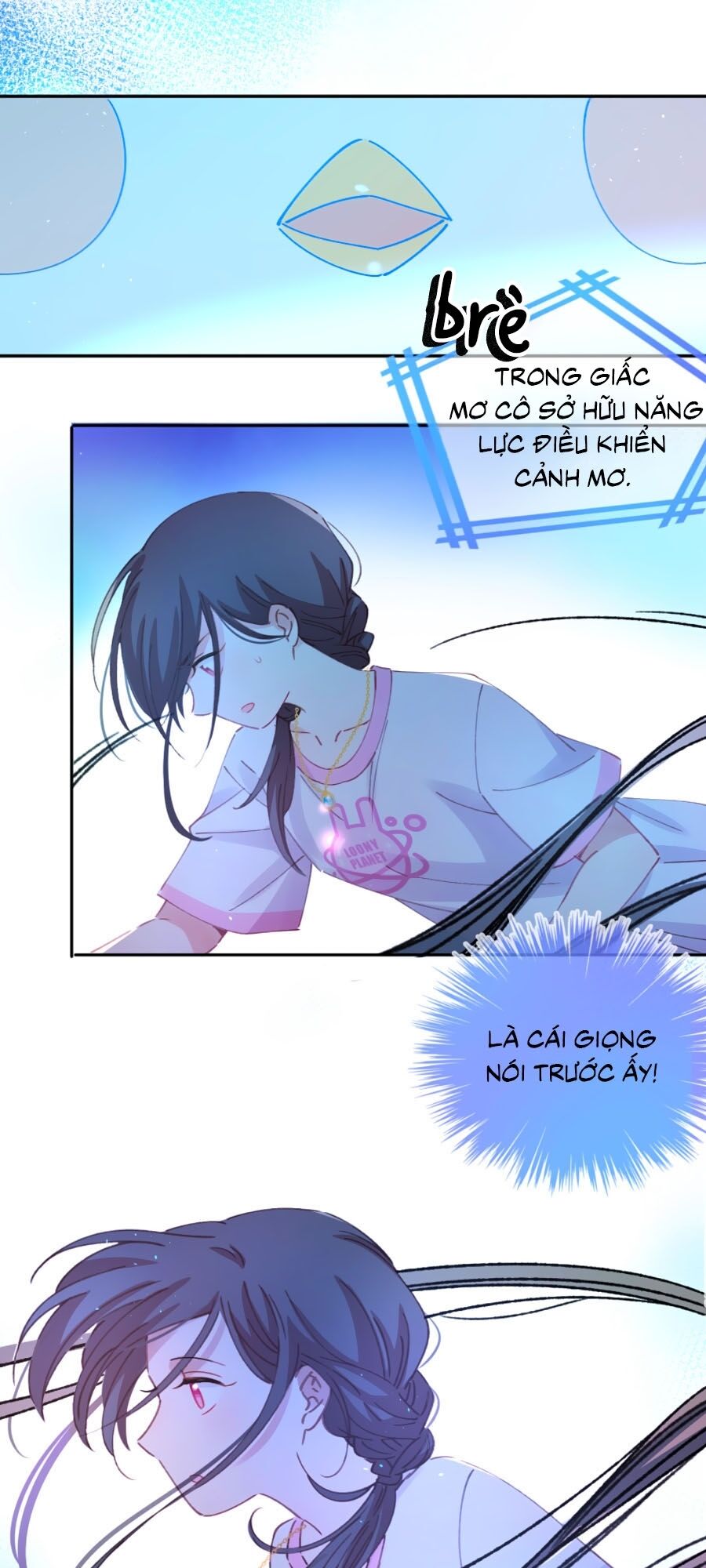 Khi Mộng Thần Yêu Chapter 3.1 - 22