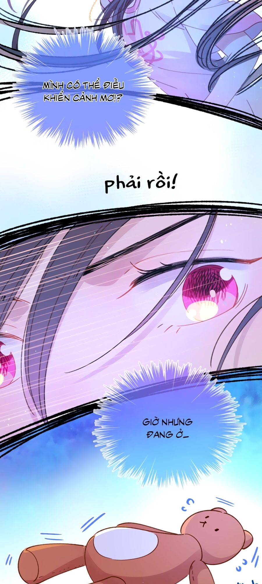 Khi Mộng Thần Yêu Chapter 3.1 - 23