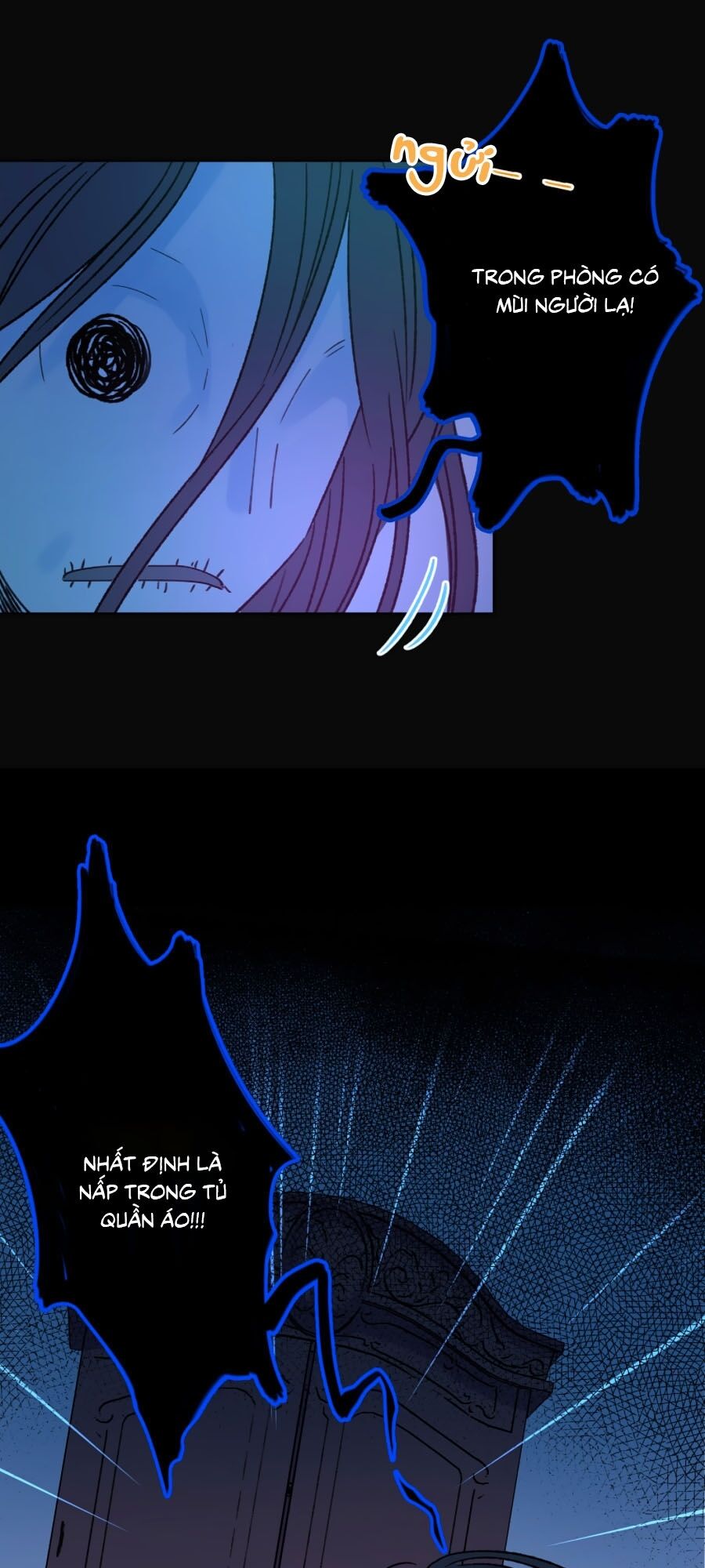 Khi Mộng Thần Yêu Chapter 3.1 - 5