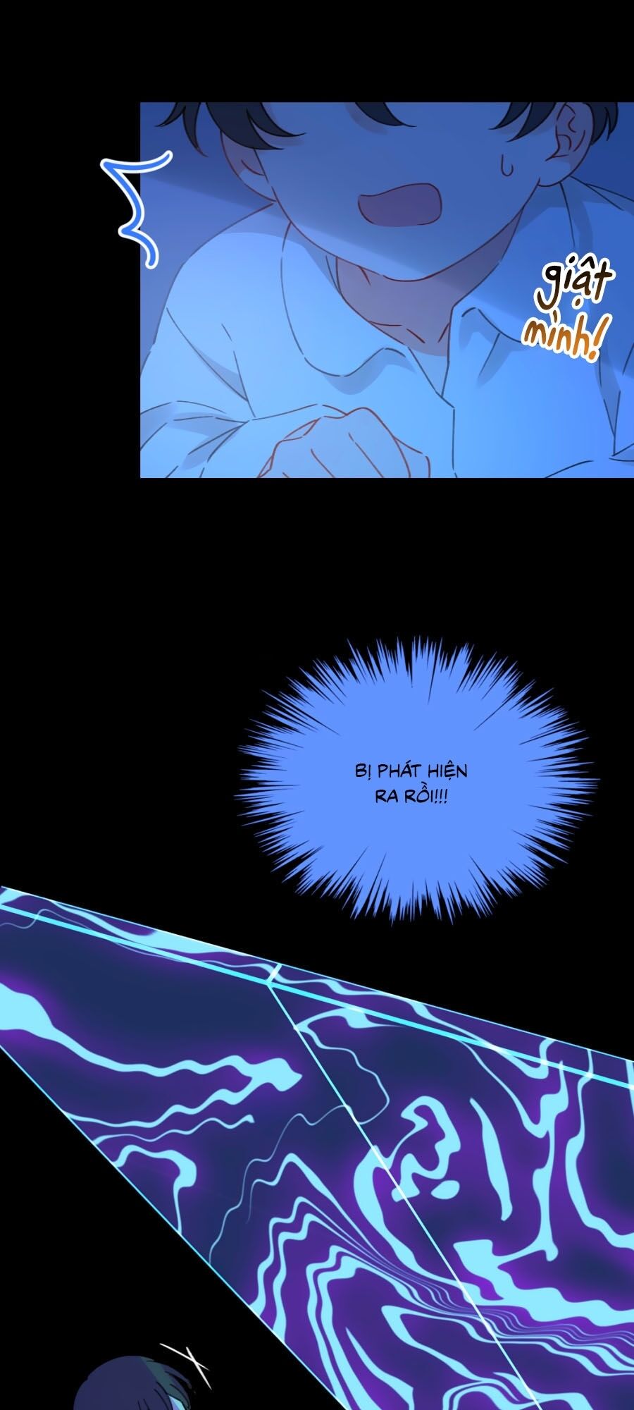 Khi Mộng Thần Yêu Chapter 3.1 - 7