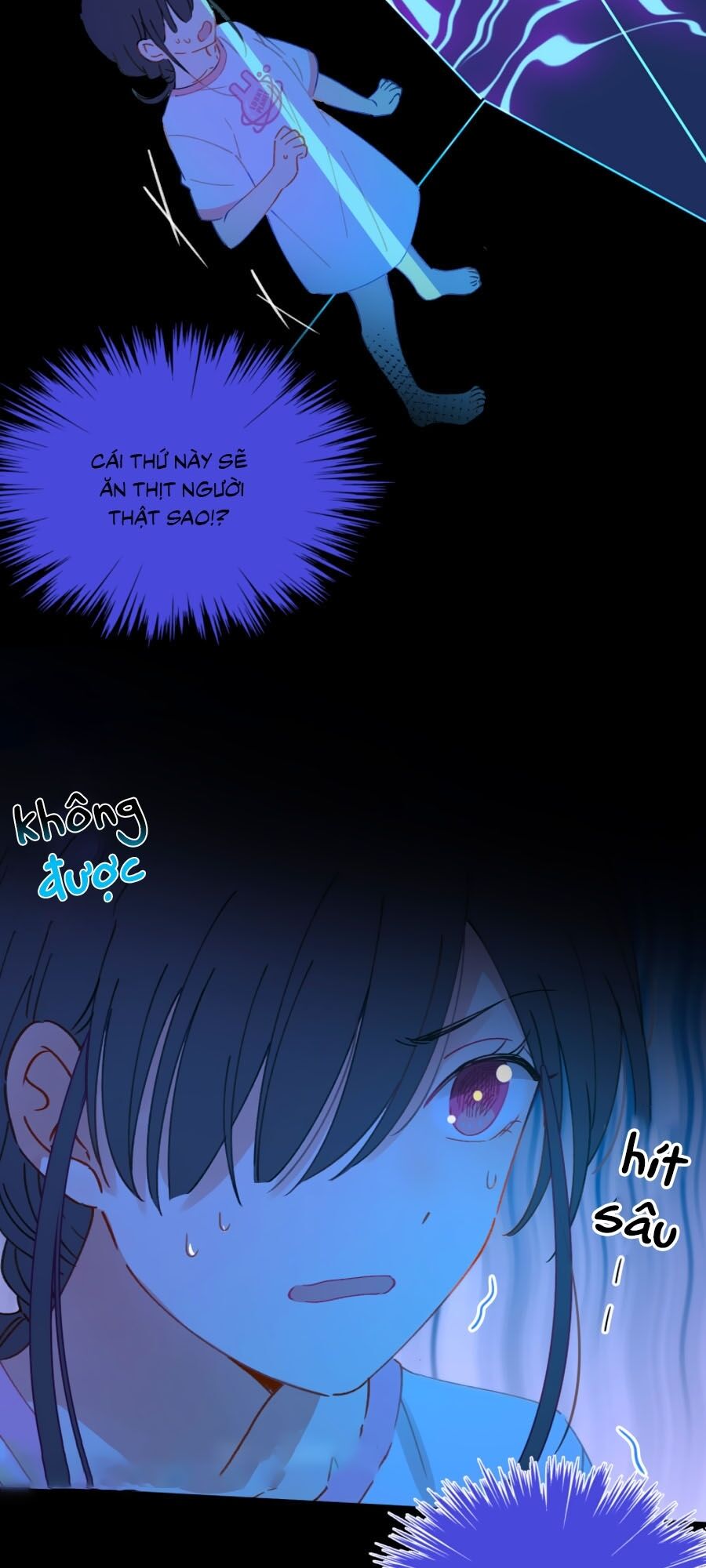 Khi Mộng Thần Yêu Chapter 3.1 - 8