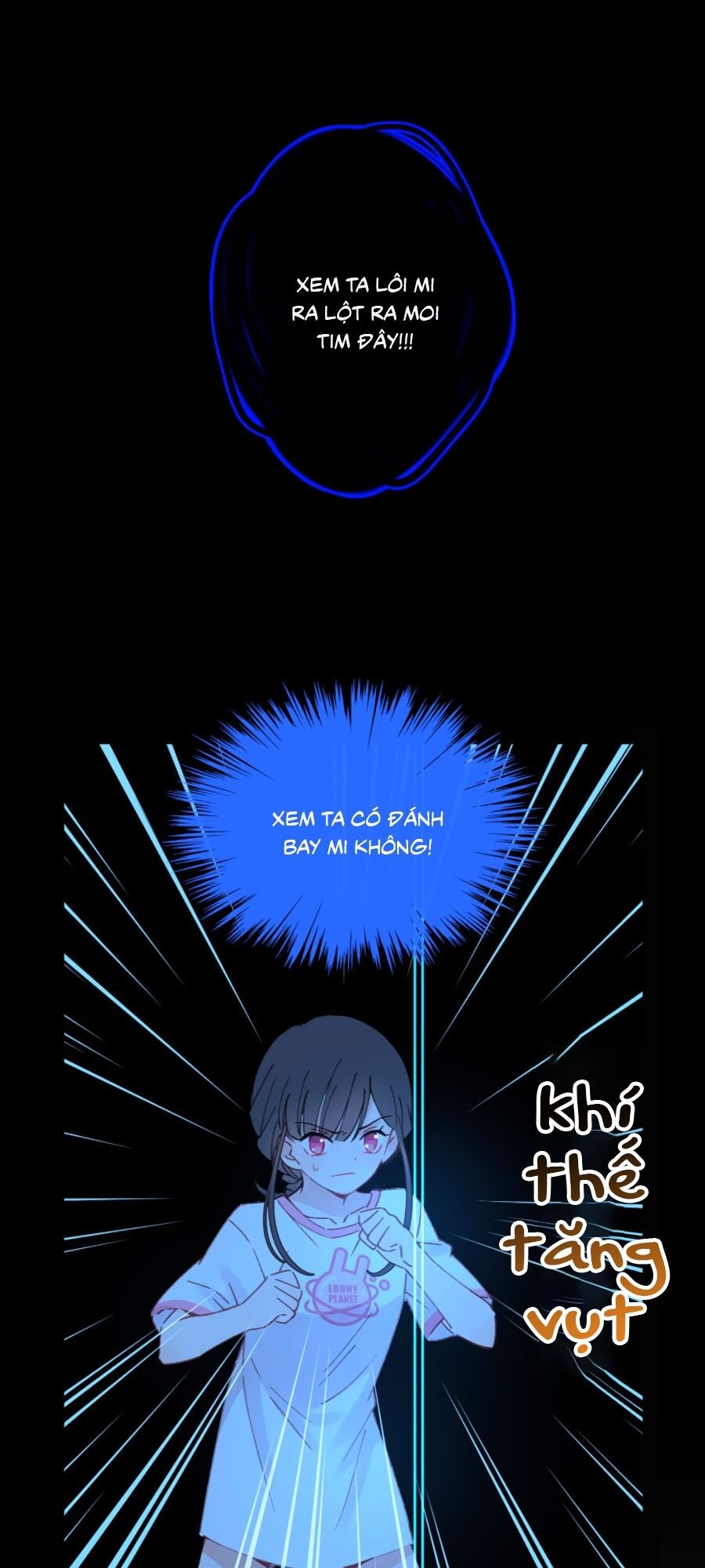 Khi Mộng Thần Yêu Chapter 3.1 - 10