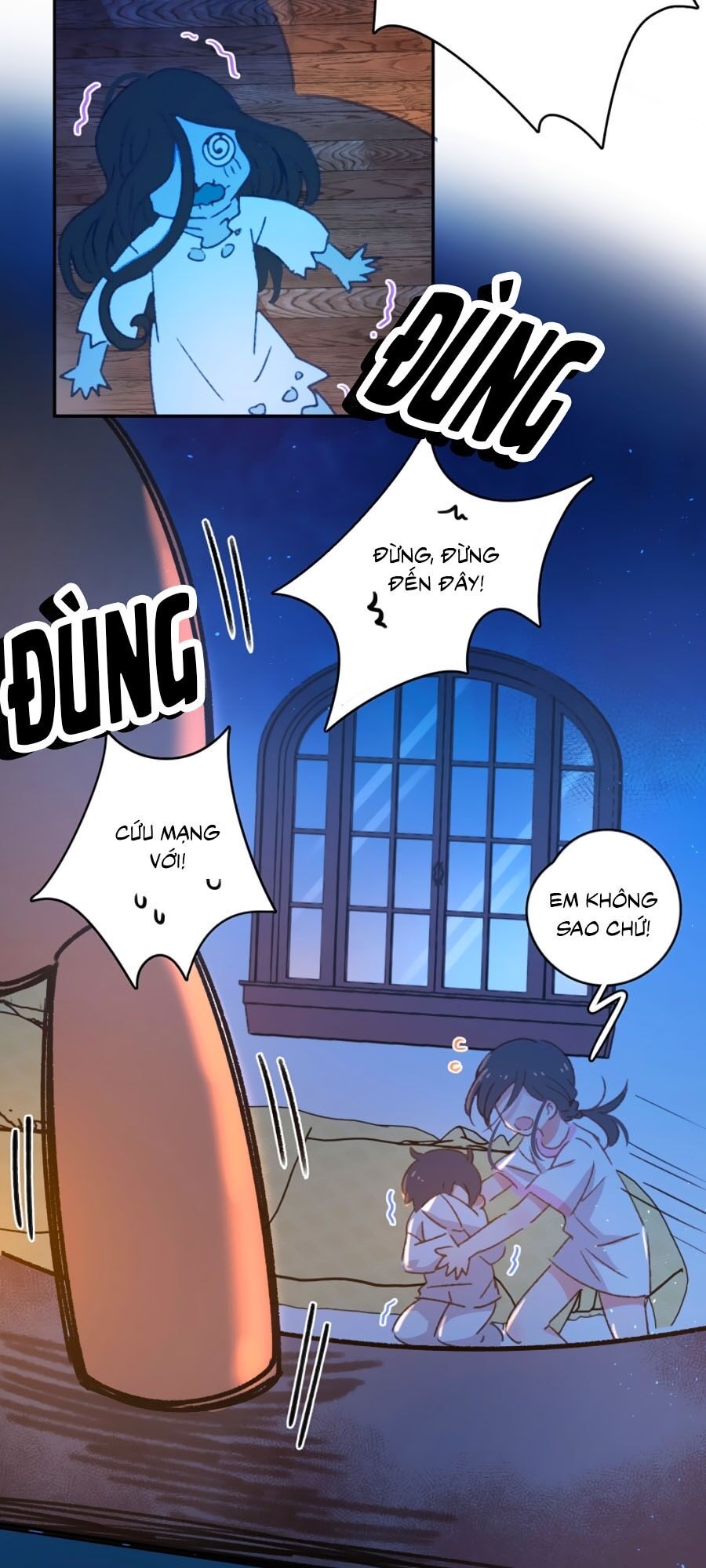 Khi Mộng Thần Yêu Chapter 3.2 - 2