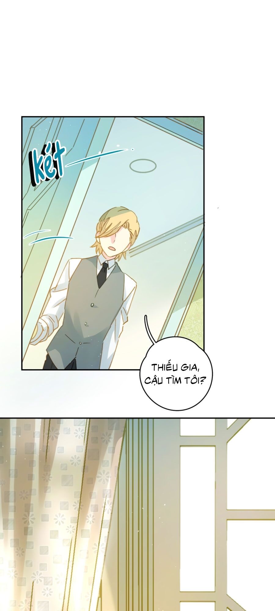 Khi Mộng Thần Yêu Chapter 3.2 - 20