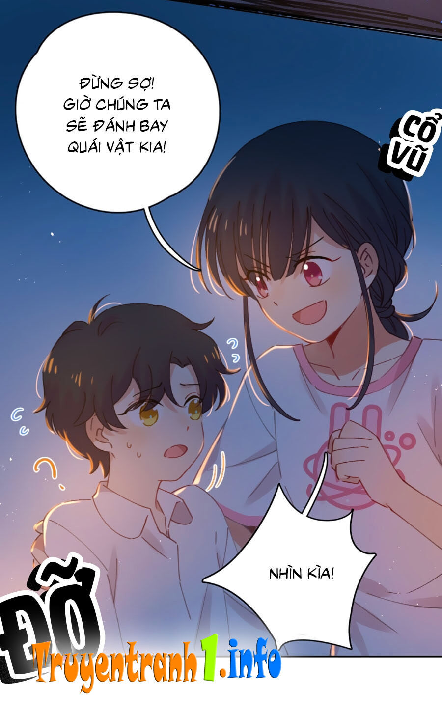 Khi Mộng Thần Yêu Chapter 3.2 - 3