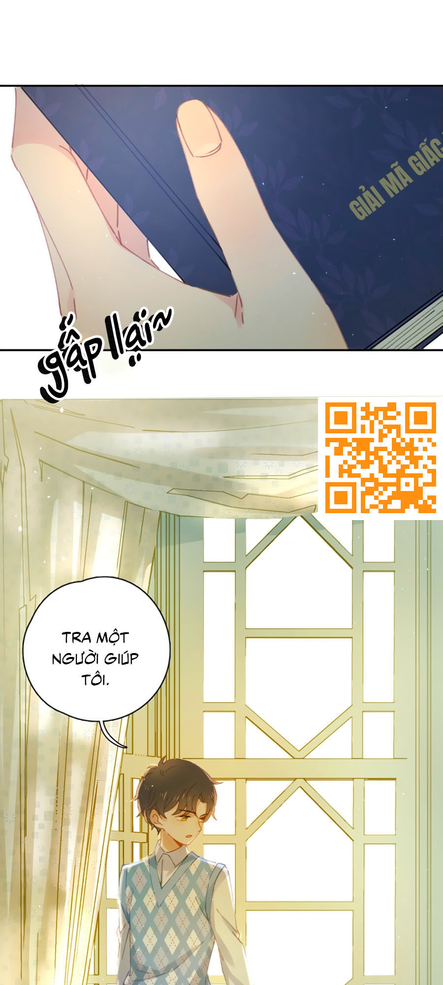 Khi Mộng Thần Yêu Chapter 3.2 - 24