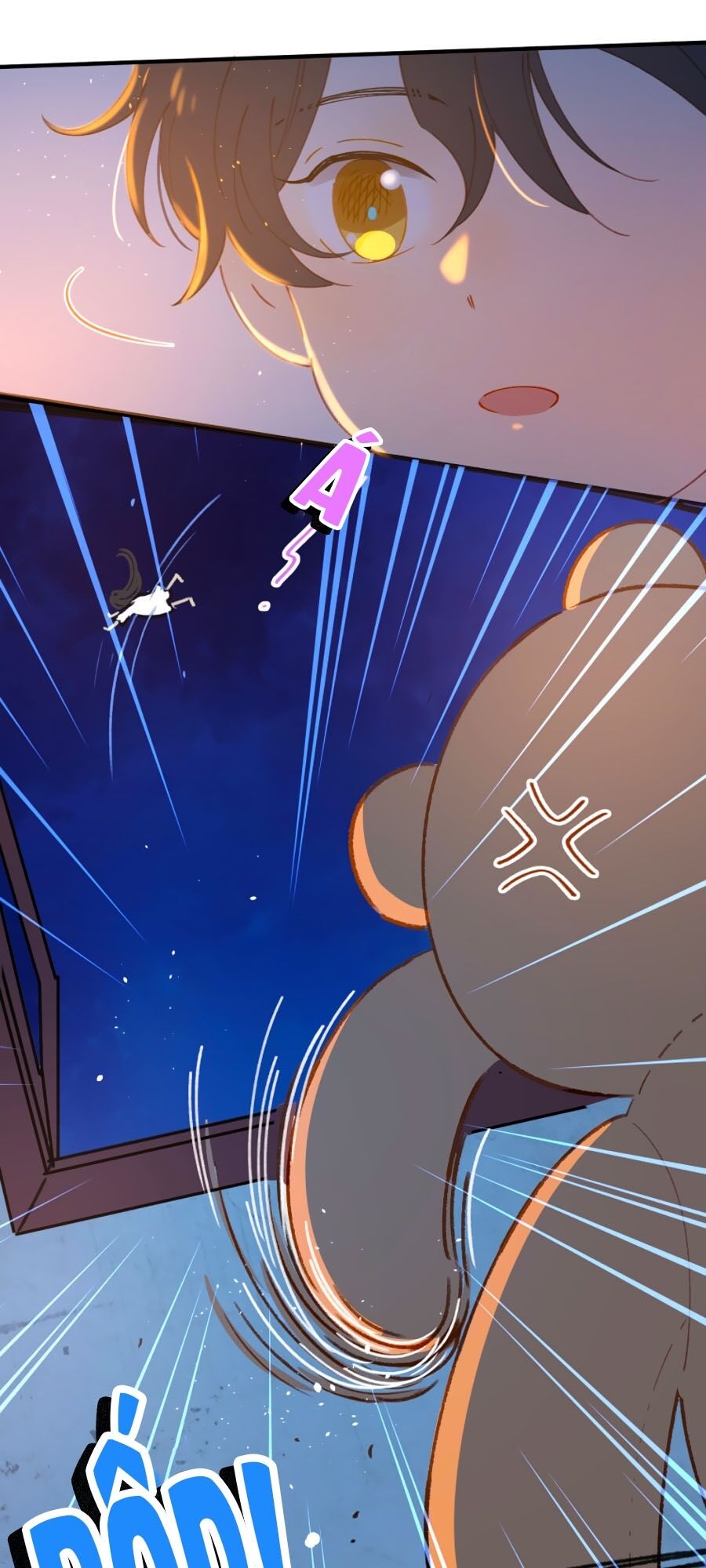Khi Mộng Thần Yêu Chapter 3.2 - 4