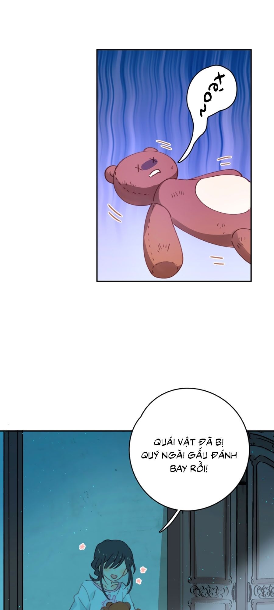 Khi Mộng Thần Yêu Chapter 3.2 - 7