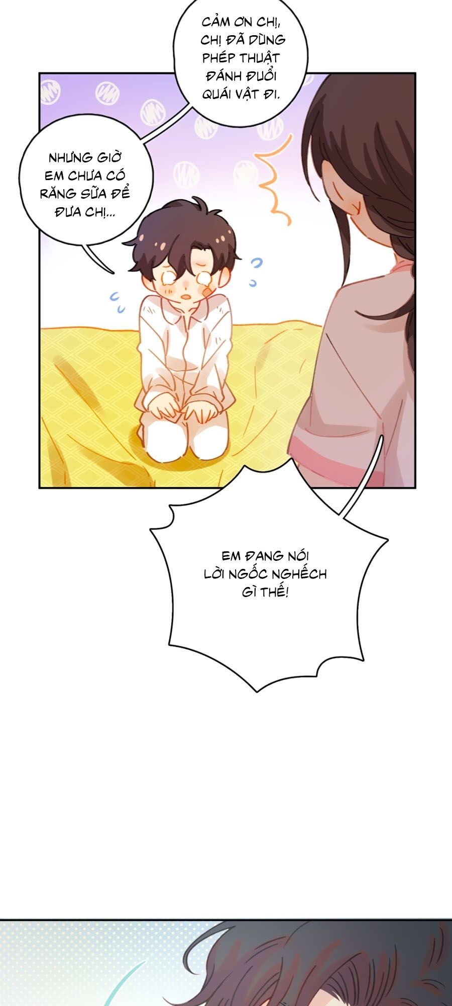 Khi Mộng Thần Yêu Chapter 3.2 - 9