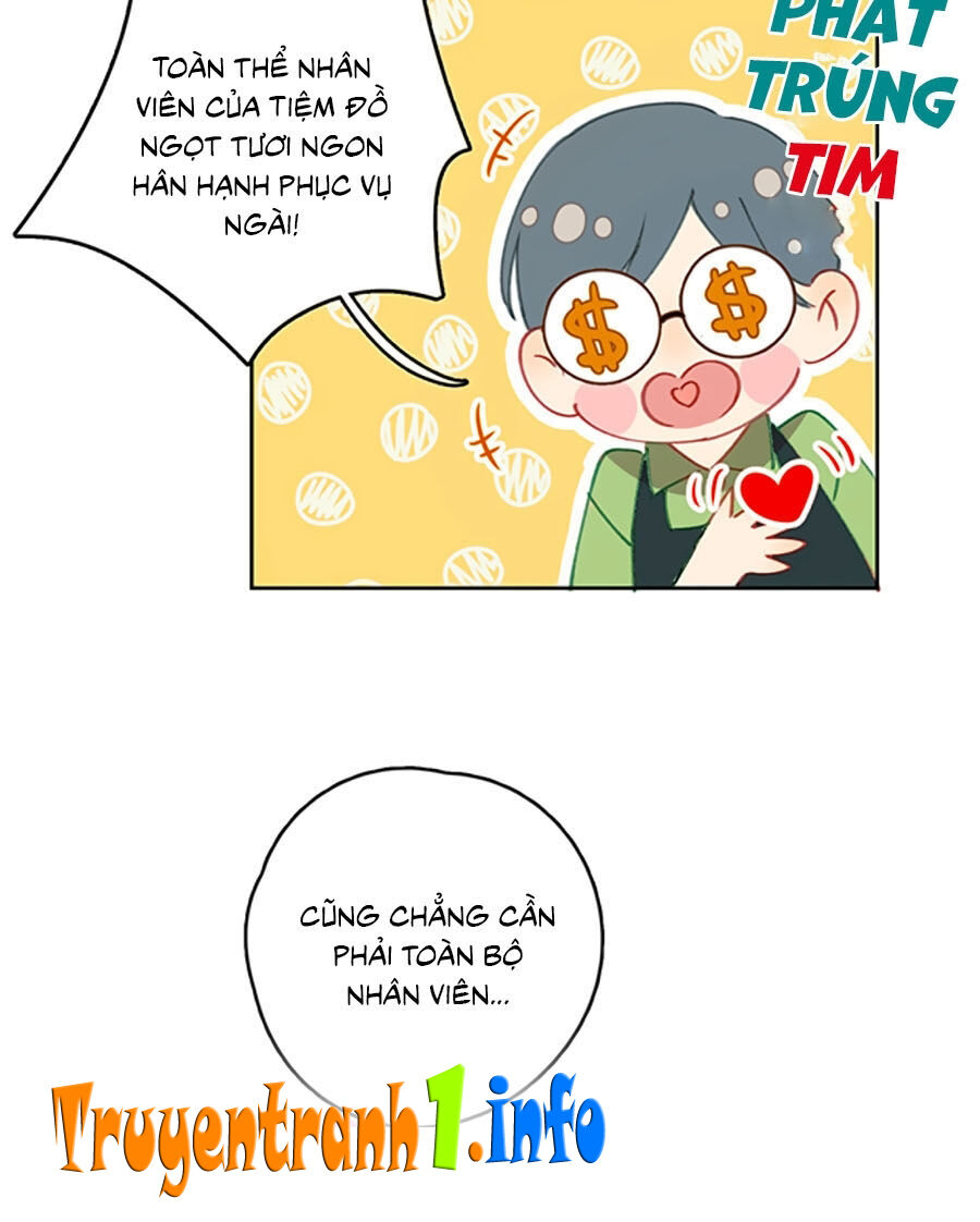 Khi Mộng Thần Yêu Chapter 4.1 - 5