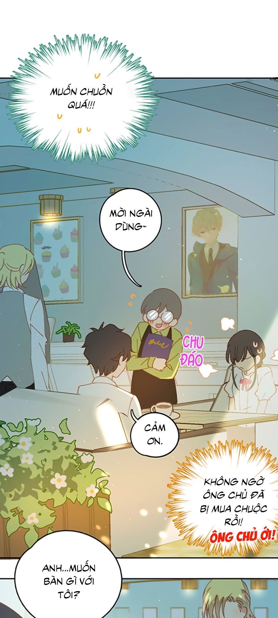 Khi Mộng Thần Yêu Chapter 4.2 - 1