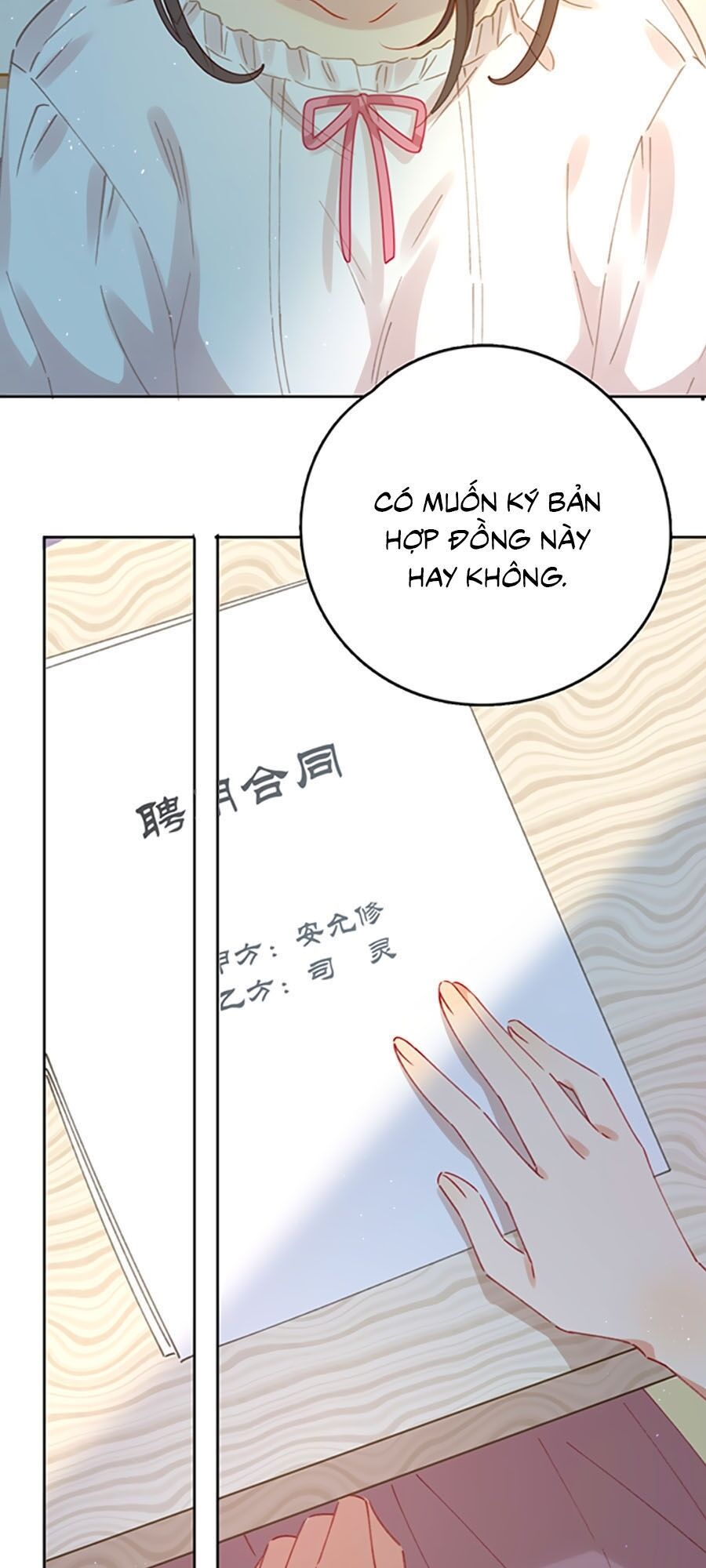 Khi Mộng Thần Yêu Chapter 4.2 - 18