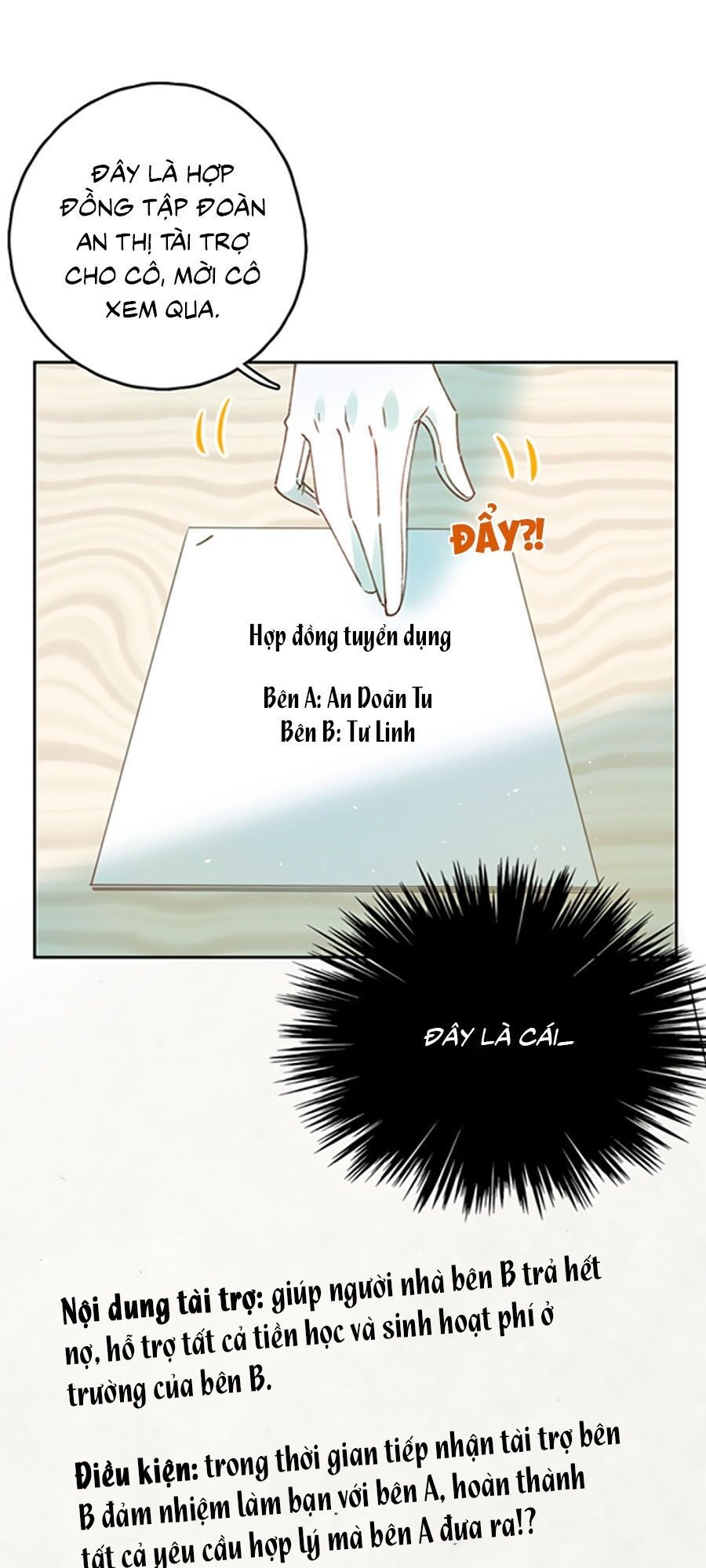 Khi Mộng Thần Yêu Chapter 4.2 - 3