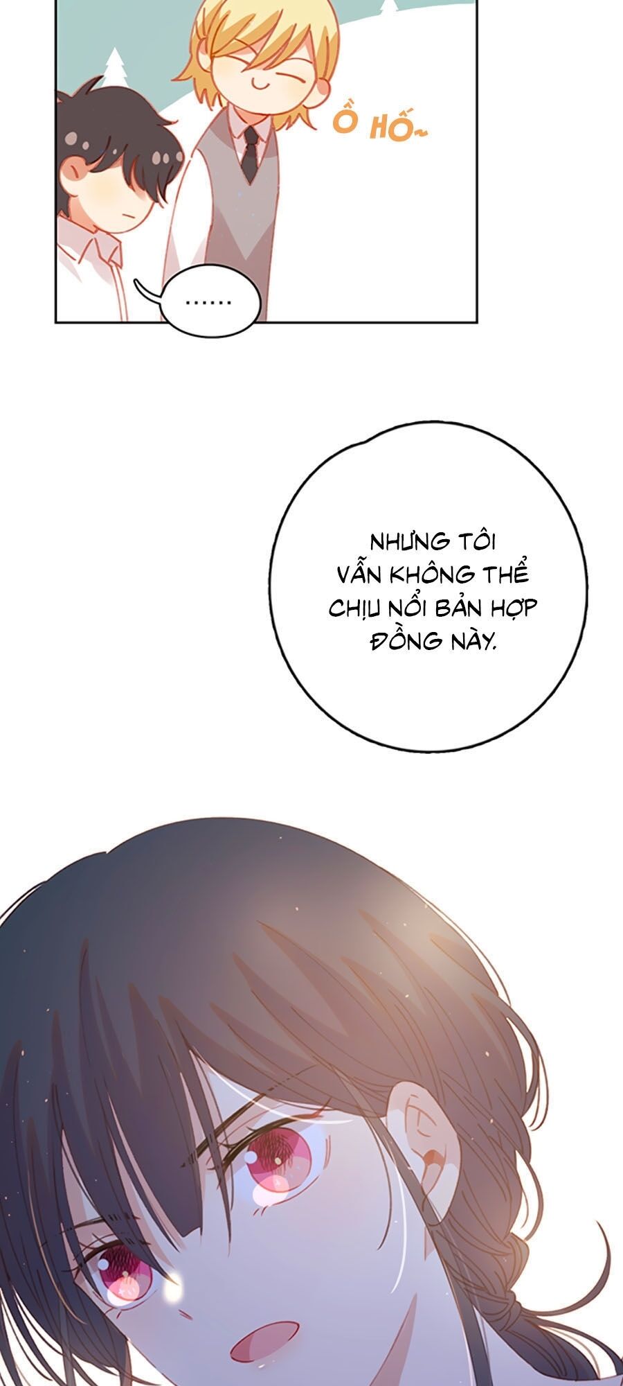 Khi Mộng Thần Yêu Chapter 4.2 - 21