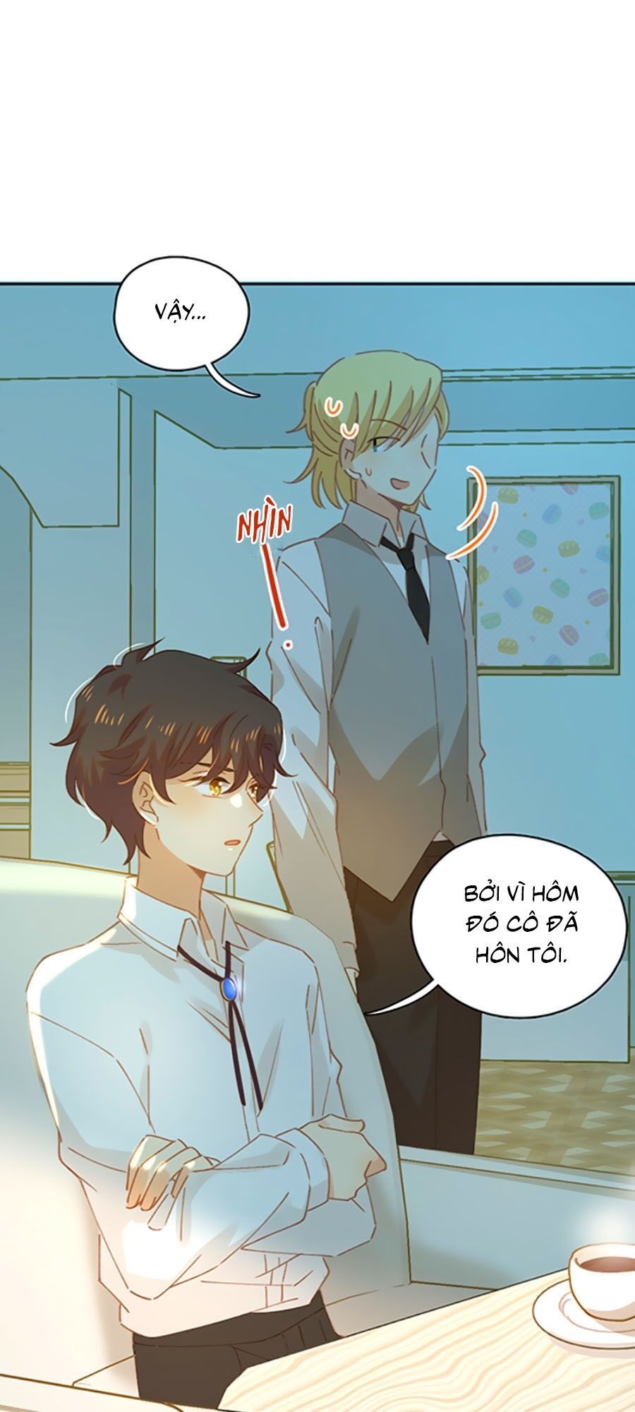 Khi Mộng Thần Yêu Chapter 4.2 - 8