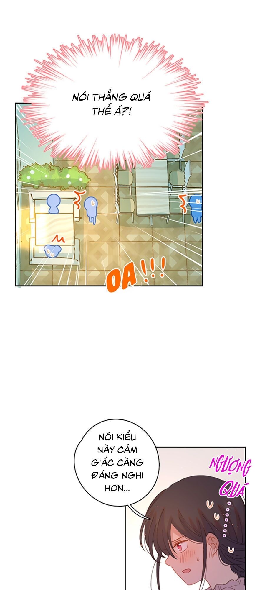 Khi Mộng Thần Yêu Chapter 4.2 - 10