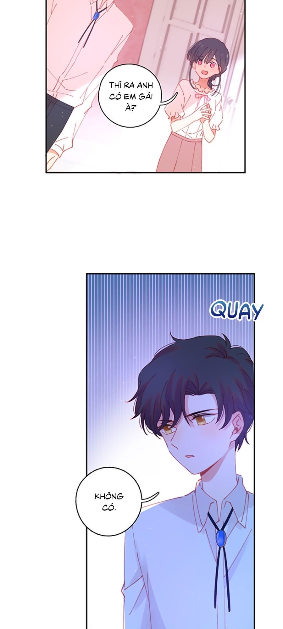 Khi Mộng Thần Yêu Chapter 5.2 - 11