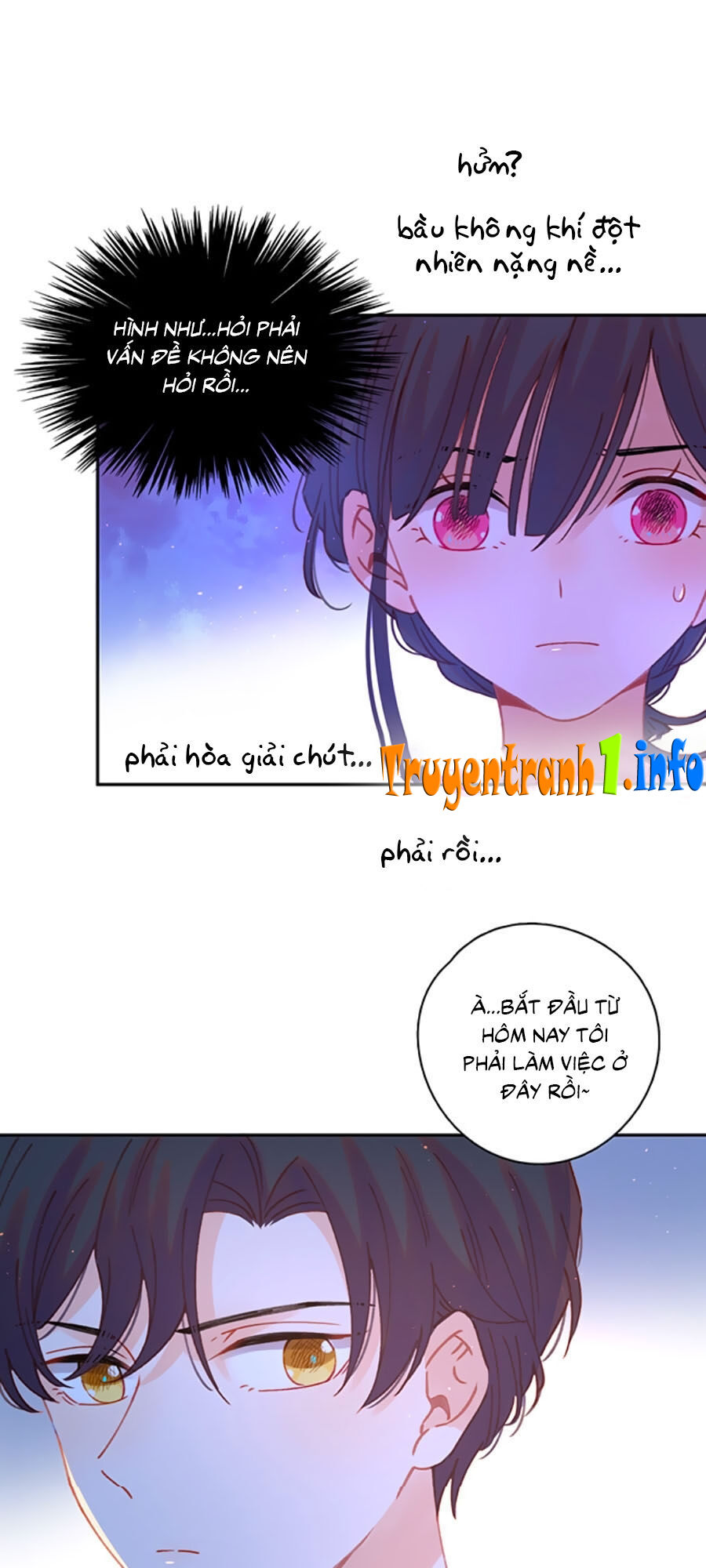 Khi Mộng Thần Yêu Chapter 5.2 - 13