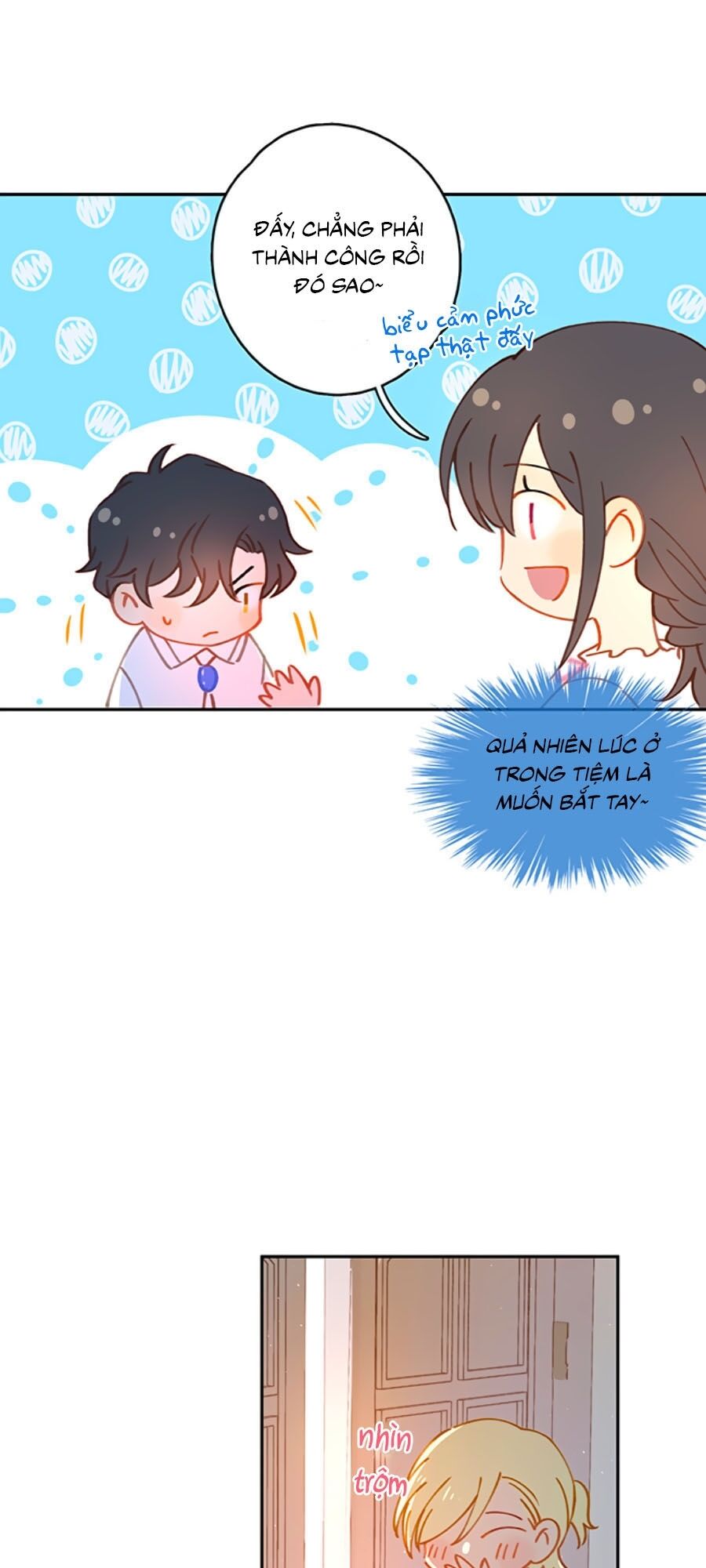 Khi Mộng Thần Yêu Chapter 5.2 - 22