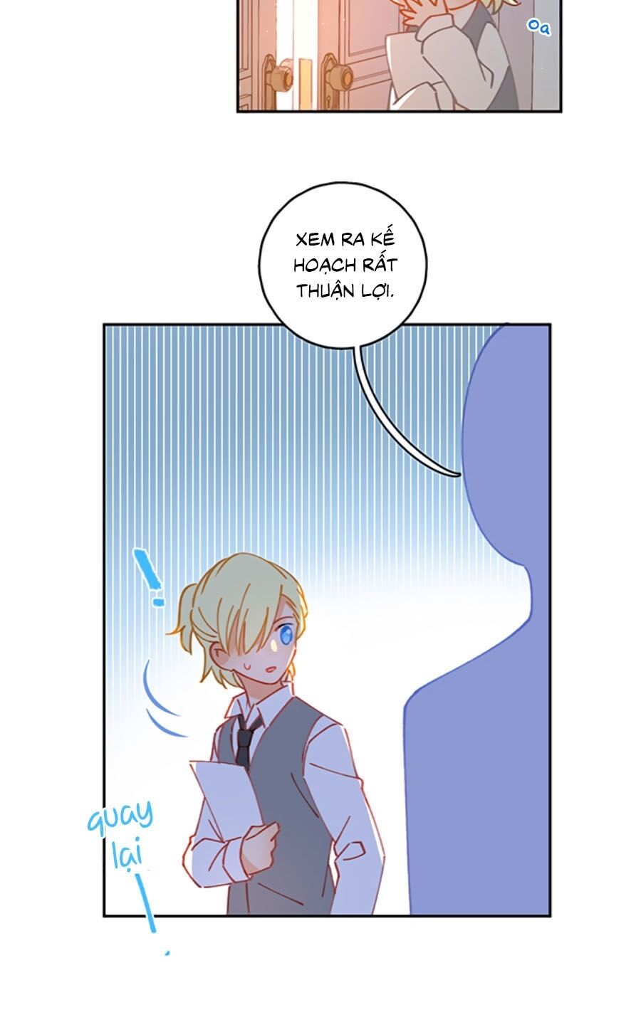 Khi Mộng Thần Yêu Chapter 5.2 - 23