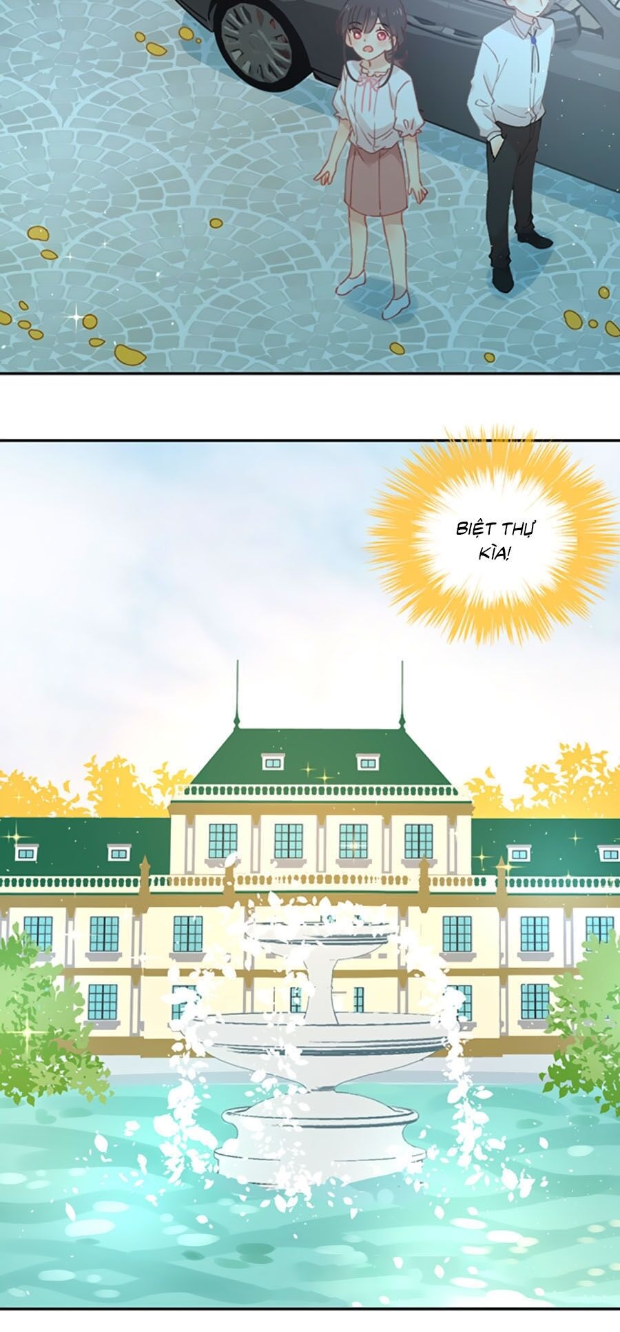 Khi Mộng Thần Yêu Chapter 5.2 - 4