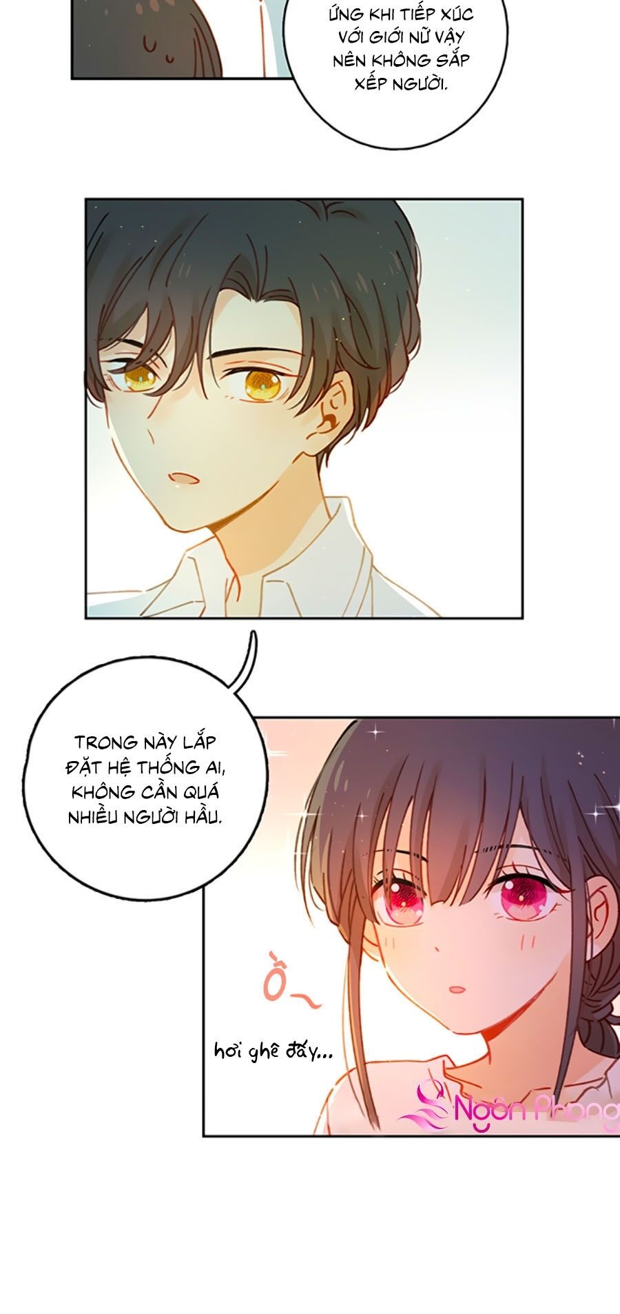 Khi Mộng Thần Yêu Chapter 5.2 - 7