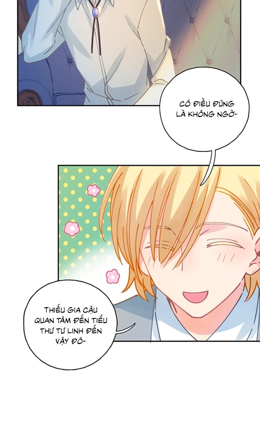 Khi Mộng Thần Yêu Chapter 6.1 - 12