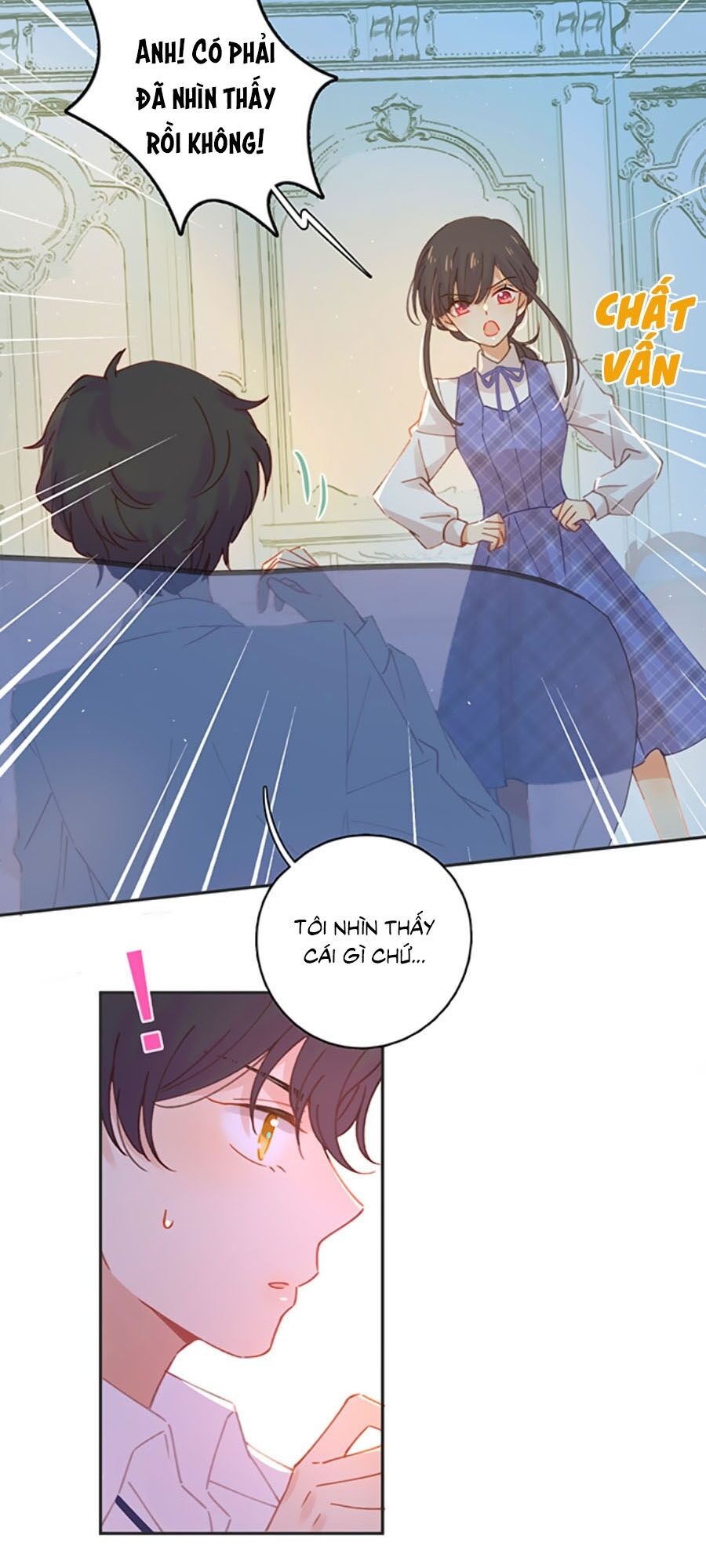 Khi Mộng Thần Yêu Chapter 6.1 - 16