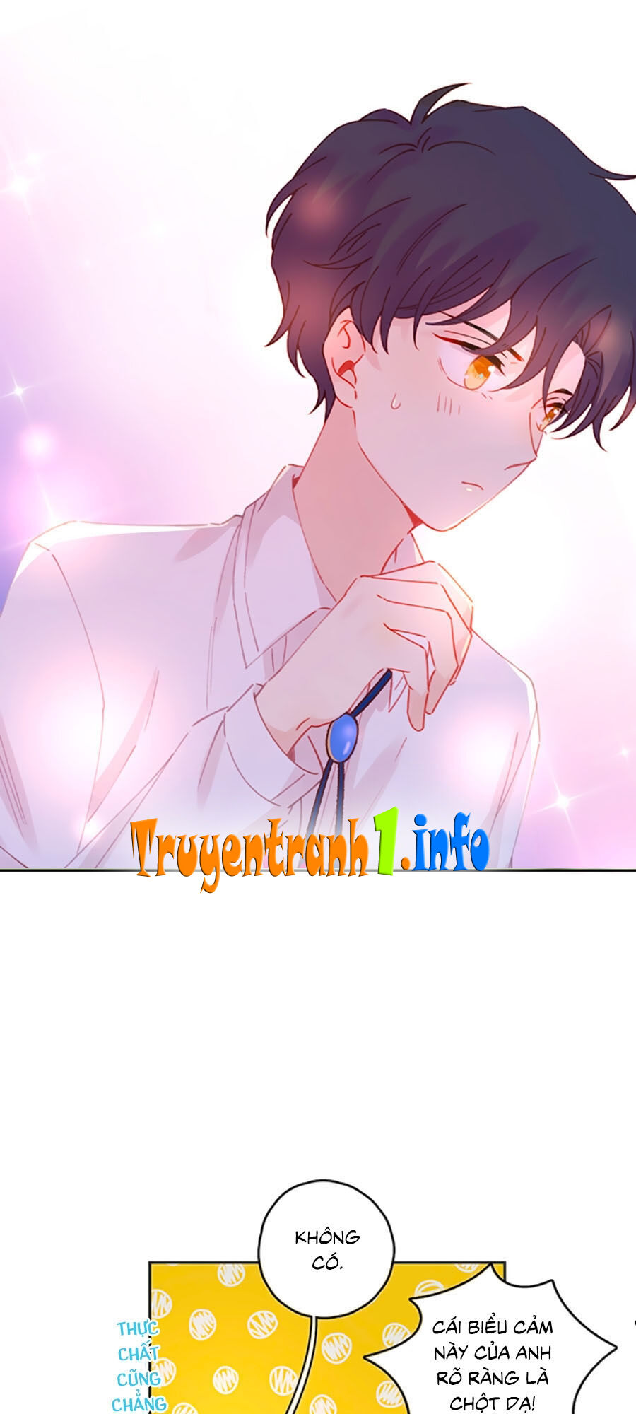 Khi Mộng Thần Yêu Chapter 6.1 - 18