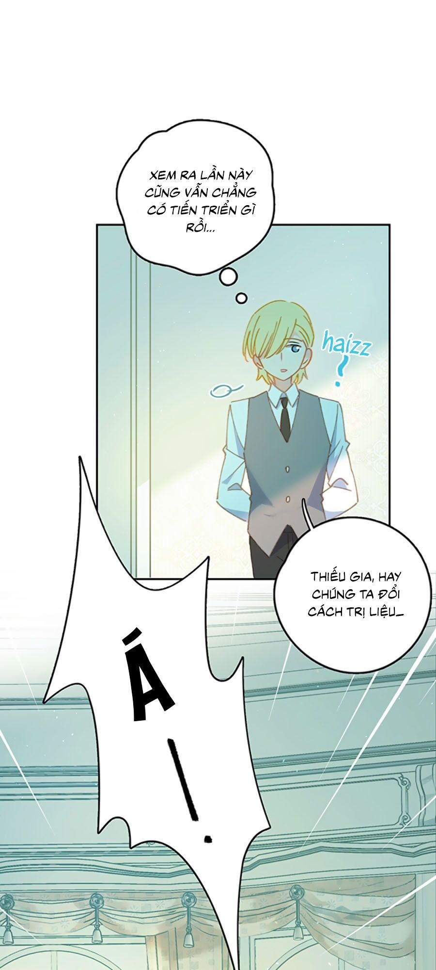 Khi Mộng Thần Yêu Chapter 6.1 - 3